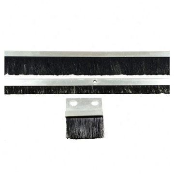 Carbon Fiber Anti Static Strip Brush for Printing Machine